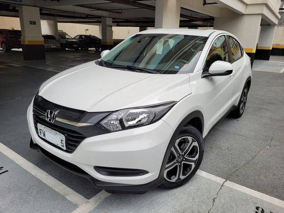 HONDA HR-V 1.8 16V FLEX LX 4P MANUAL